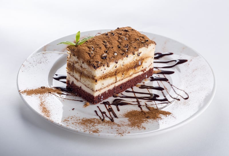 Gourmet Pastry